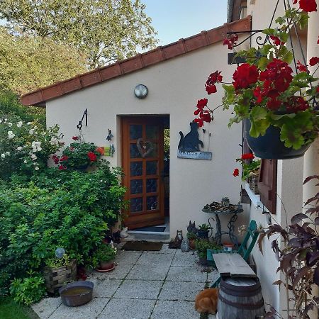 Les Alouettes B&B Hardecourt-aux-Bois Екстер'єр фото