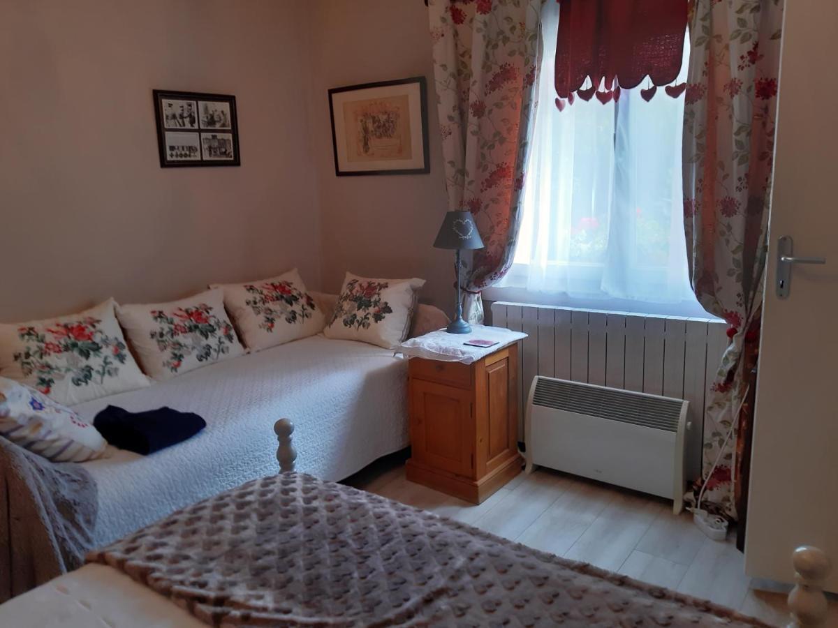 Les Alouettes B&B Hardecourt-aux-Bois Екстер'єр фото