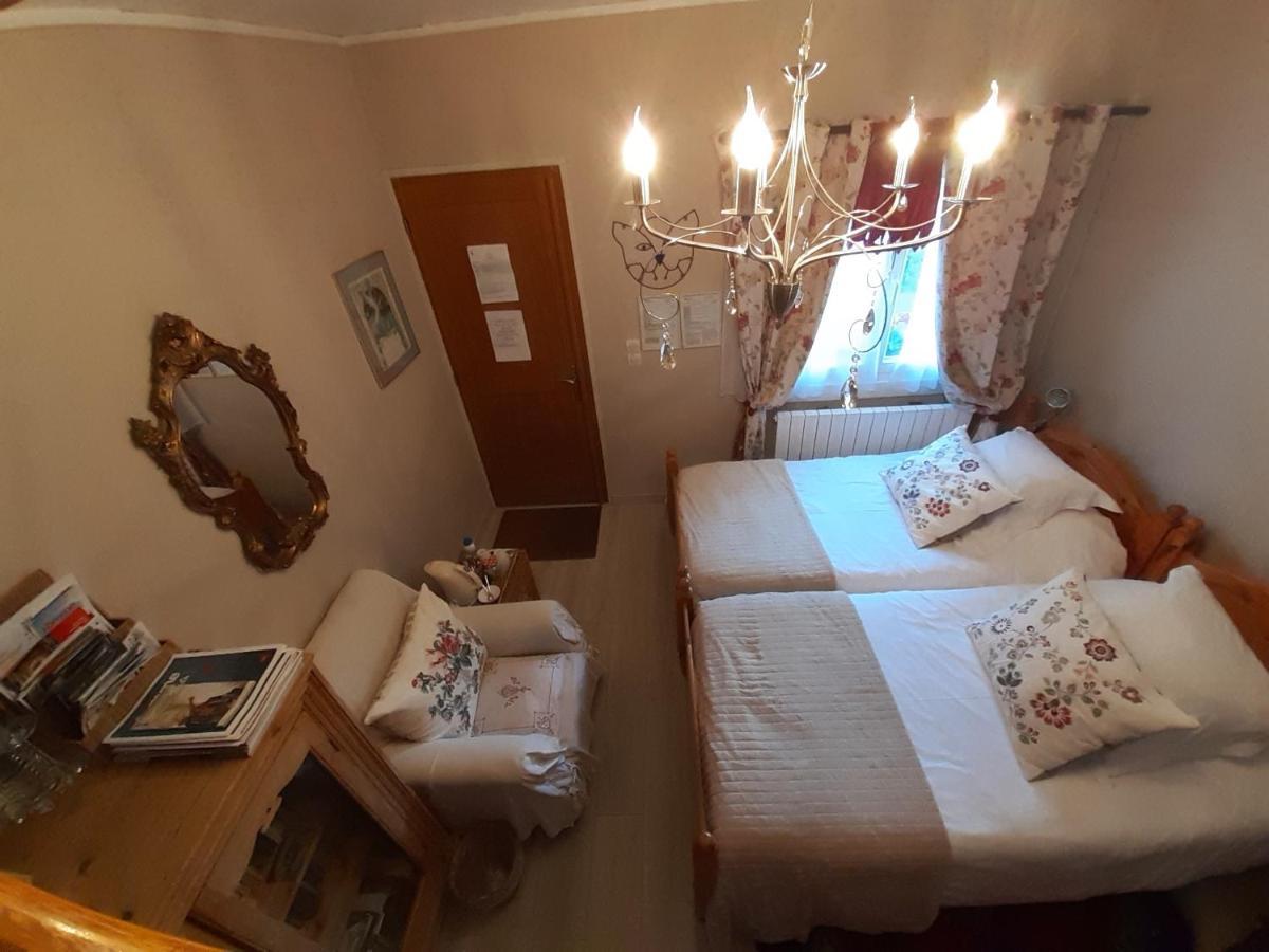 Les Alouettes B&B Hardecourt-aux-Bois Екстер'єр фото