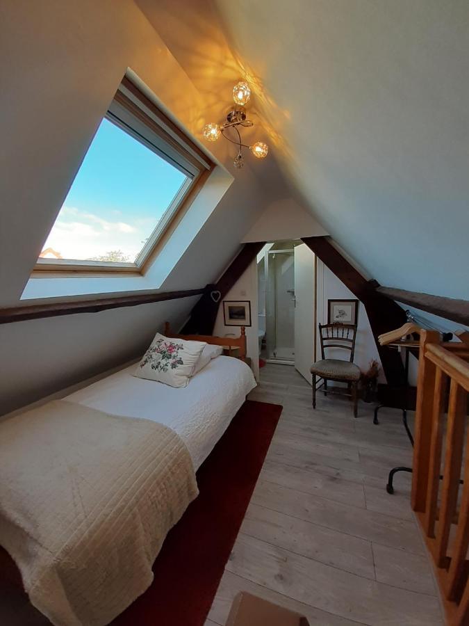 Les Alouettes B&B Hardecourt-aux-Bois Екстер'єр фото
