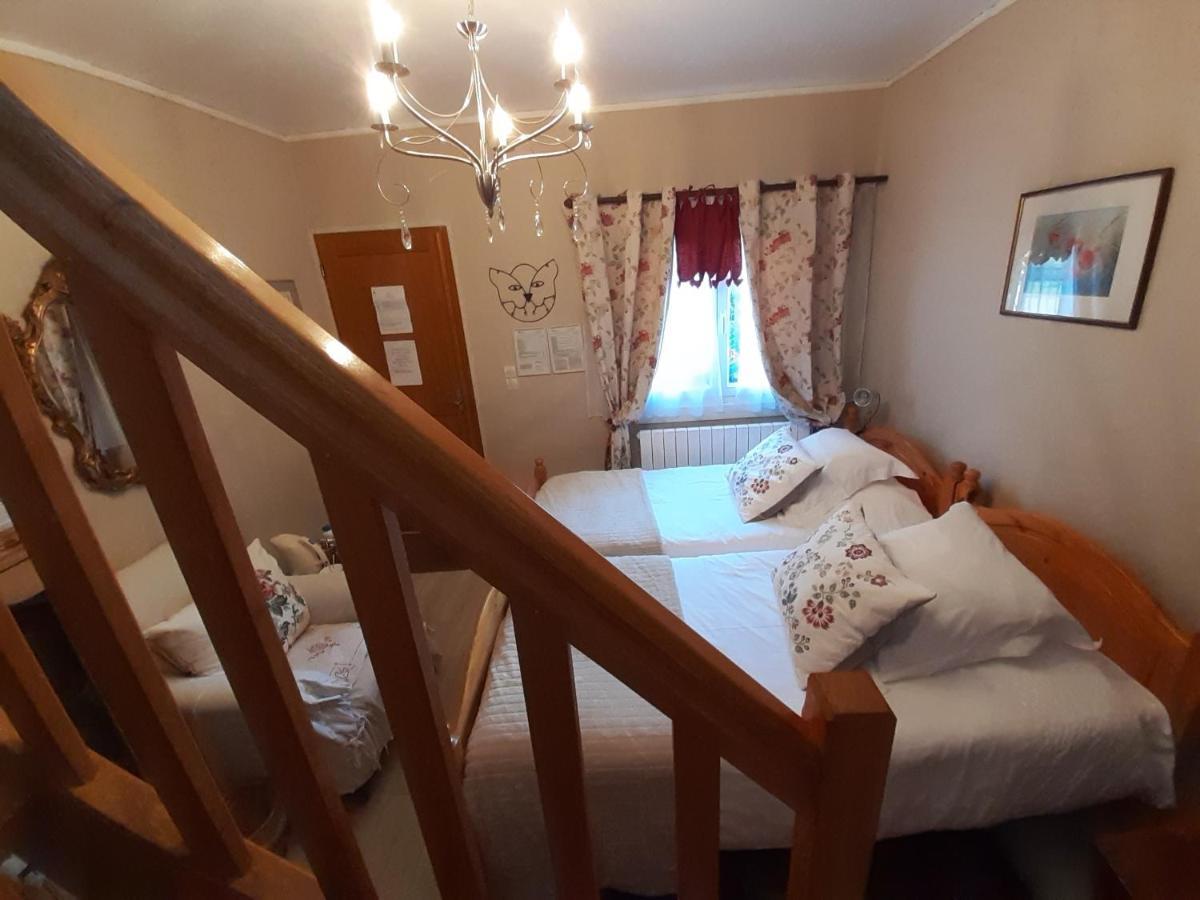 Les Alouettes B&B Hardecourt-aux-Bois Екстер'єр фото