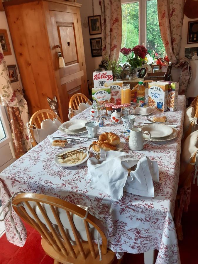 Les Alouettes B&B Hardecourt-aux-Bois Екстер'єр фото